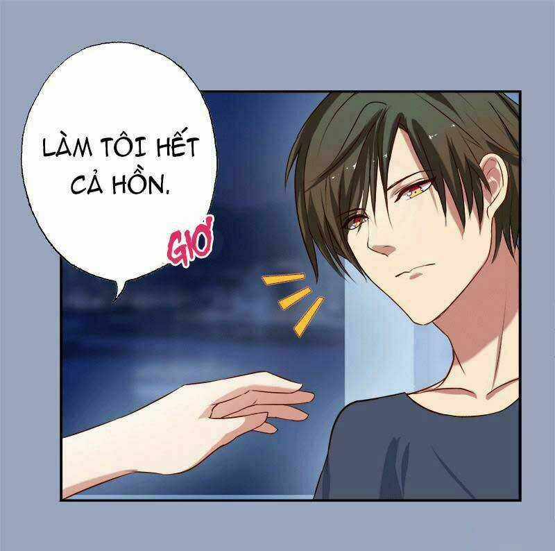 Cách Bích Tổng Tài Thỉnh Chỉ Giáo Chapter 5 trang 18