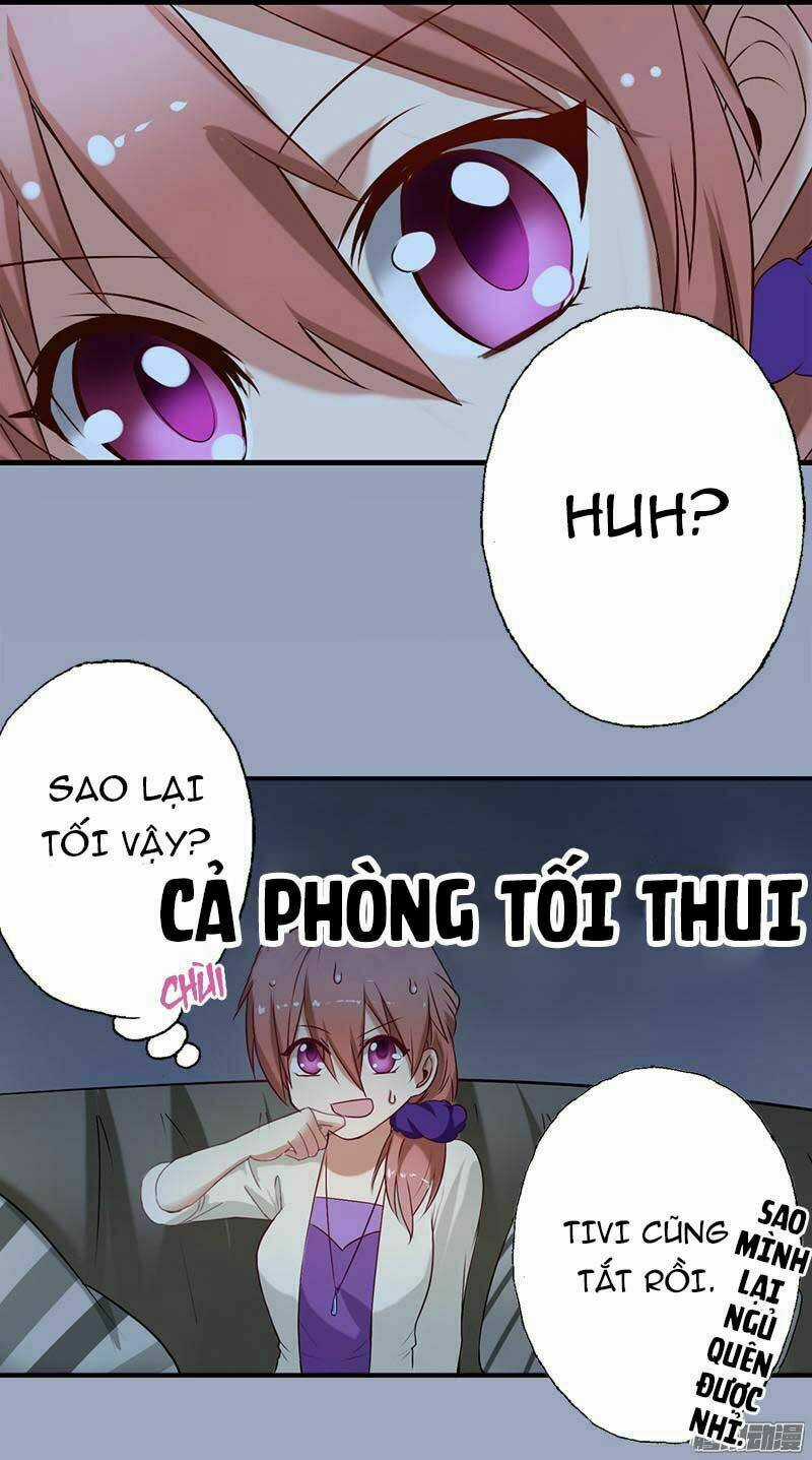 Cách Bích Tổng Tài Thỉnh Chỉ Giáo Chapter 5 trang 6