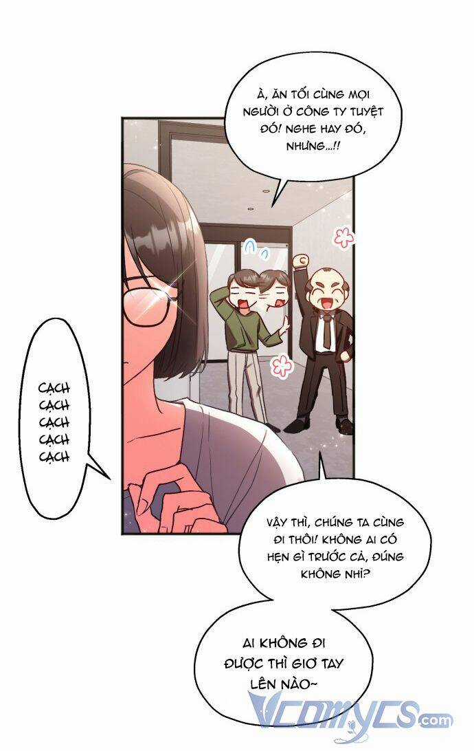 Cách Chia Tay Nam Chính Chapter 1 trang 33