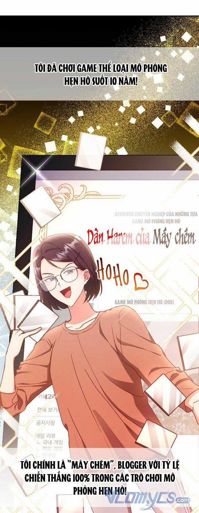 Cách Chia Tay Nam Chính Chapter 1 trang 48