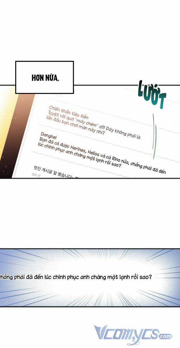 Cách Chia Tay Nam Chính Chapter 1 trang 53