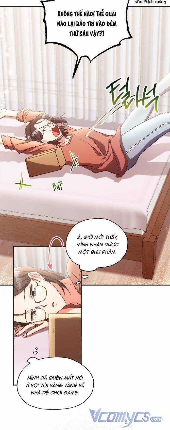 Cách Chia Tay Nam Chính Chapter 1 trang 60