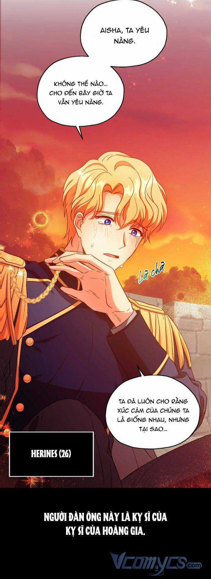 Cách Chia Tay Nam Chính Chapter 1 trang 8