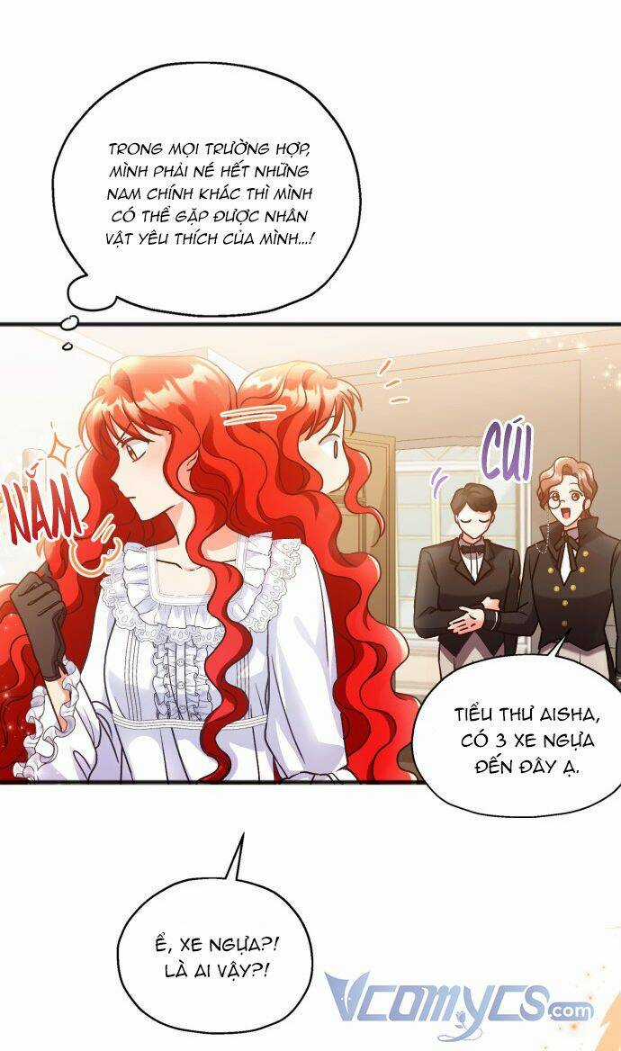 Cách Chia Tay Nam Chính Chapter 2 trang 12