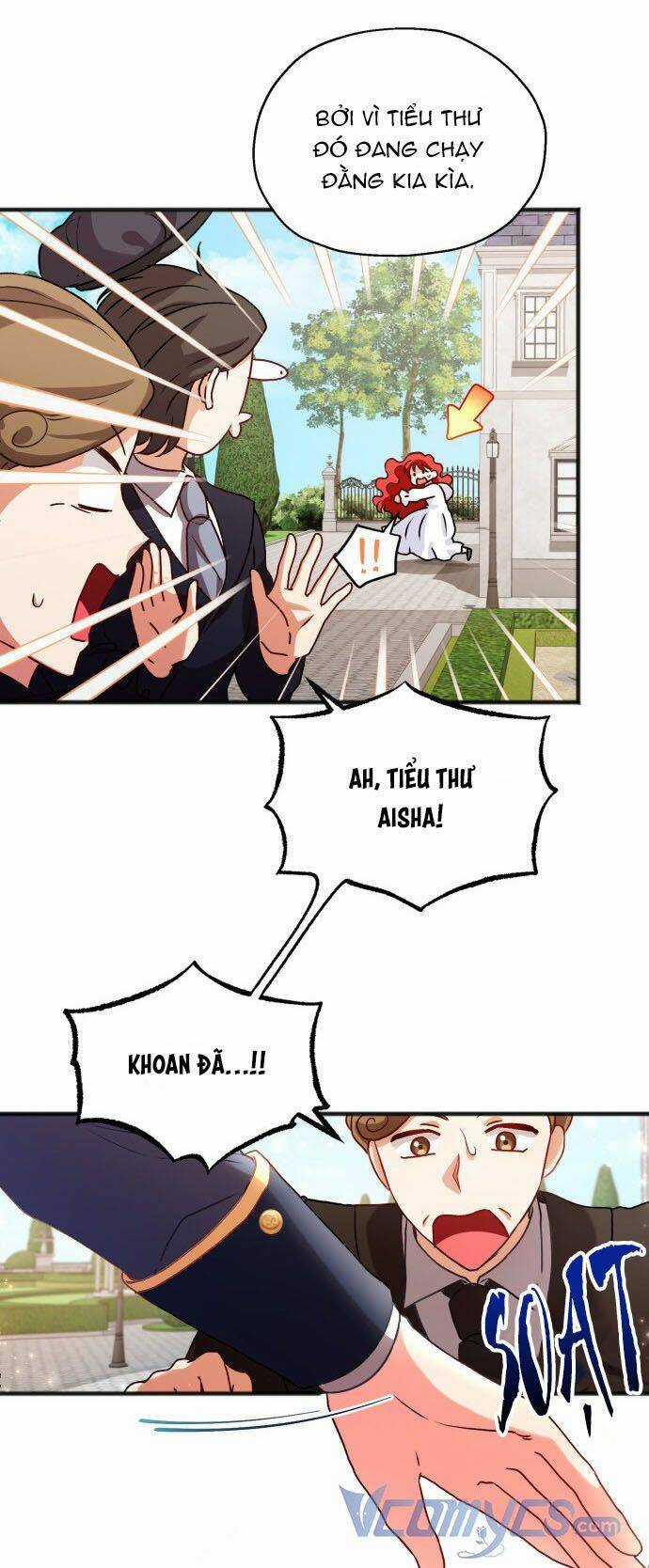 Cách Chia Tay Nam Chính Chapter 2 trang 30