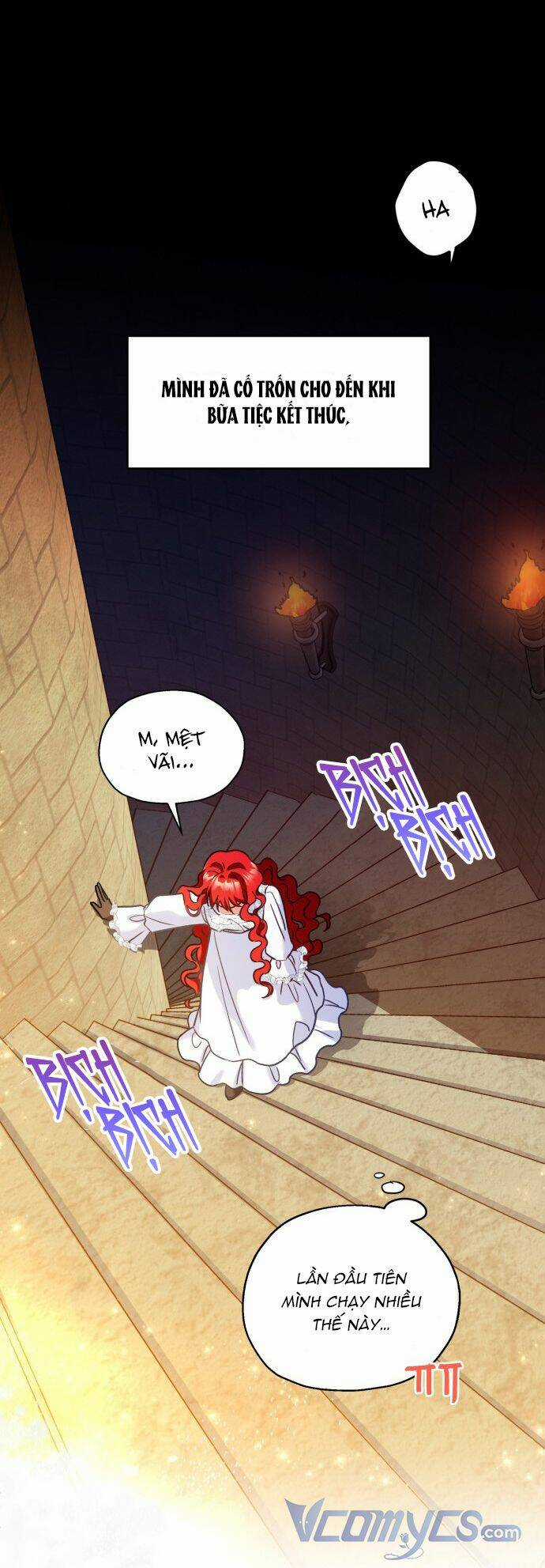 Cách Chia Tay Nam Chính Chapter 2 trang 34