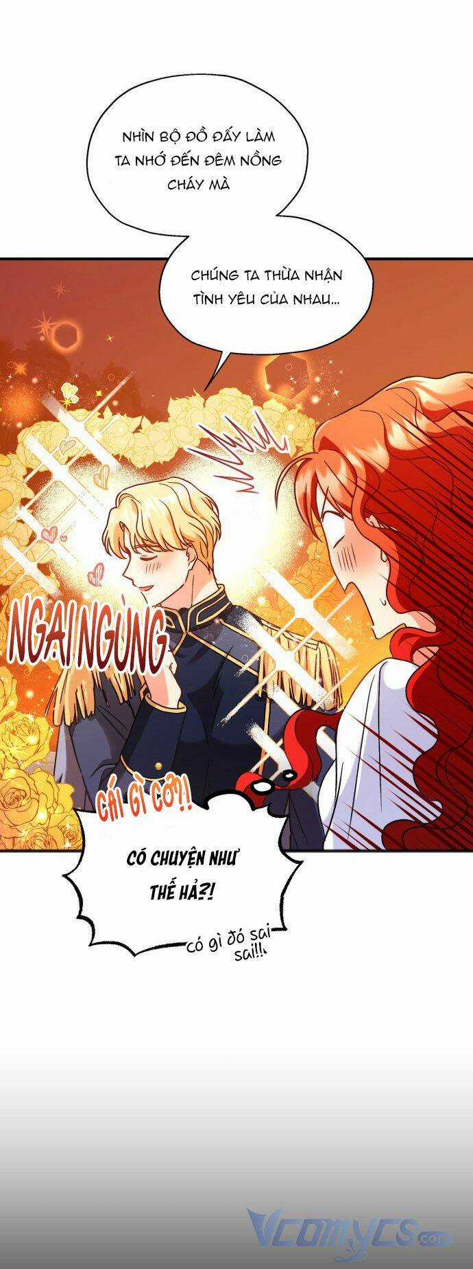 Cách Chia Tay Nam Chính Chapter 2 trang 43