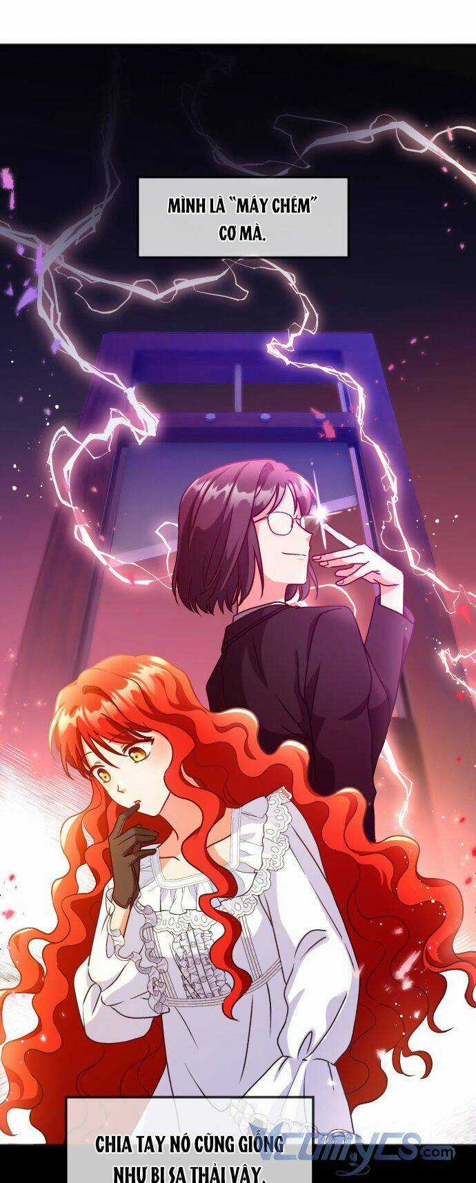 Cách Chia Tay Nam Chính Chapter 2 trang 46