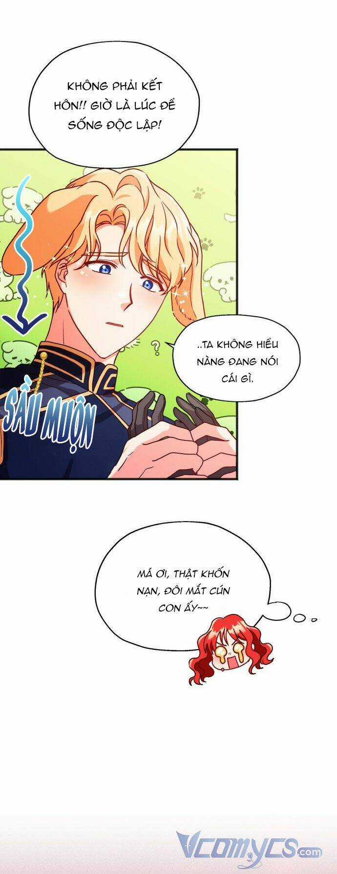 Cách Chia Tay Nam Chính Chapter 2 trang 50