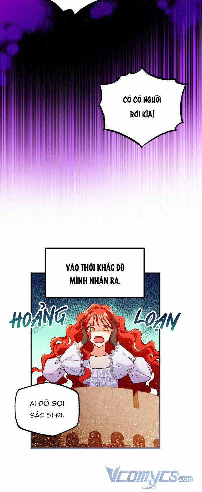 Cách Chia Tay Nam Chính Chapter 2 trang 54