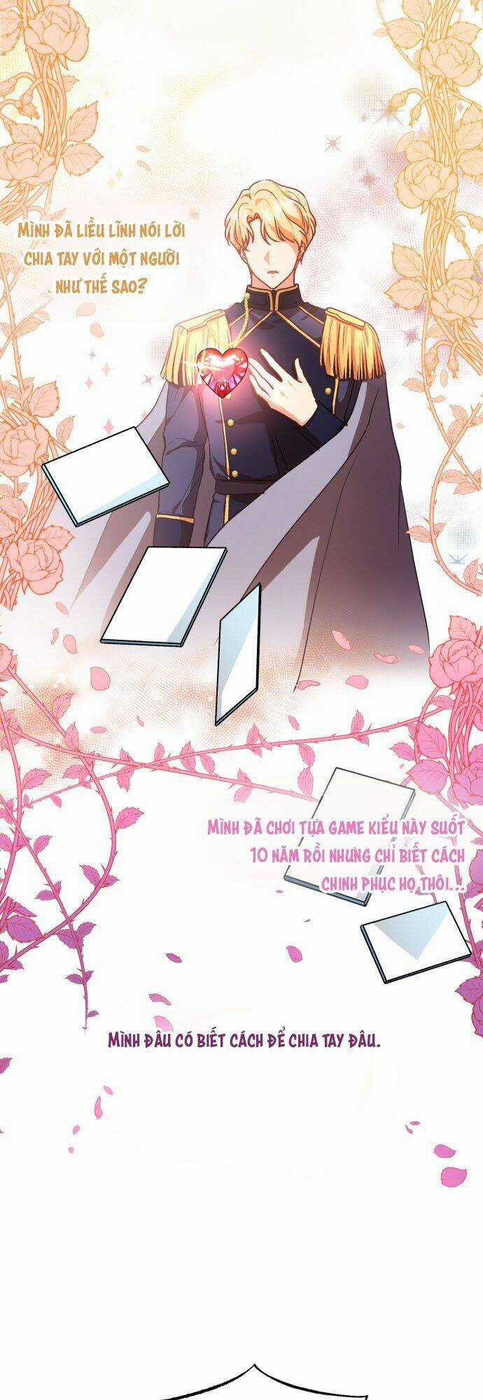 Cách Chia Tay Nam Chính Chapter 3 trang 12