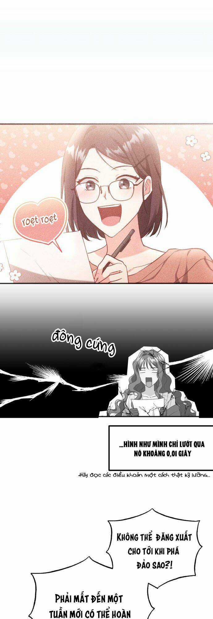 Cách Chia Tay Nam Chính Chapter 3 trang 16