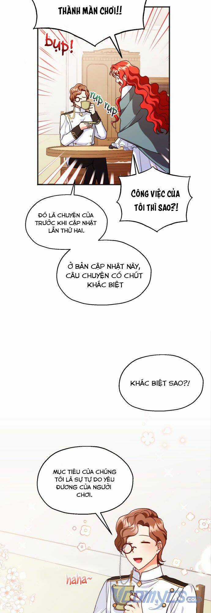 Cách Chia Tay Nam Chính Chapter 3 trang 17