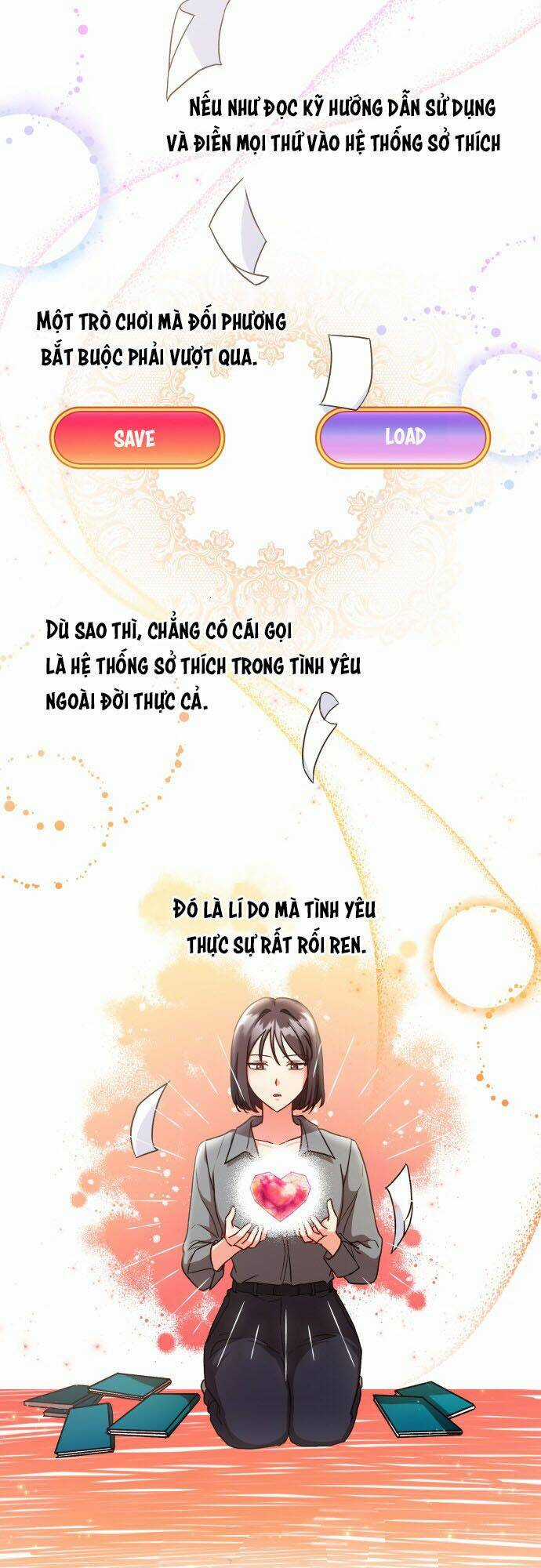 Cách Chia Tay Nam Chính Chapter 3 trang 23