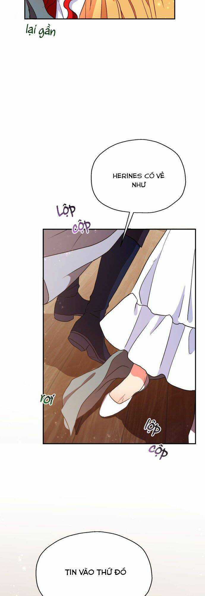 Cách Chia Tay Nam Chính Chapter 3 trang 27