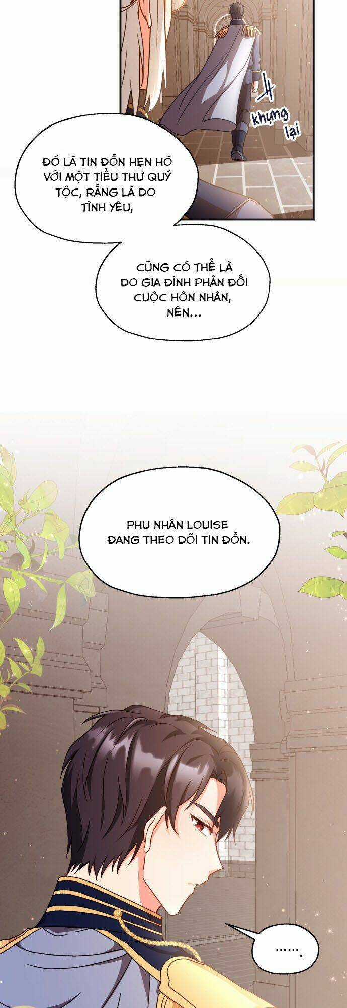 Cách Chia Tay Nam Chính Chapter 3 trang 3