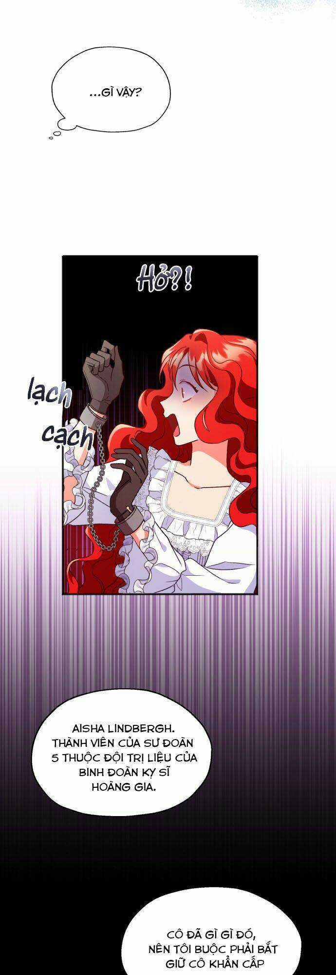 Cách Chia Tay Nam Chính Chapter 3 trang 33