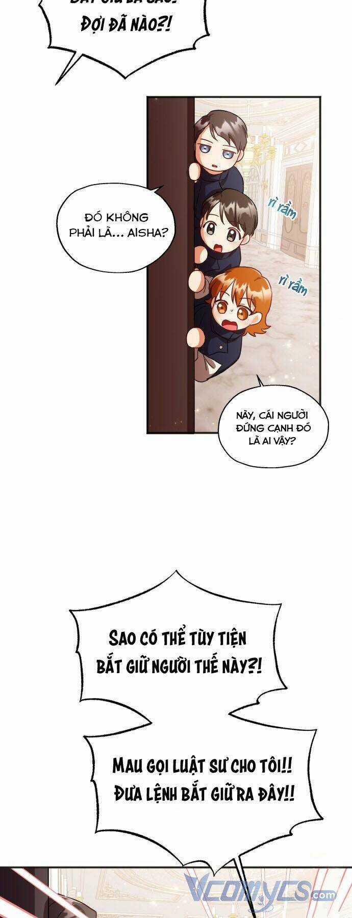 Cách Chia Tay Nam Chính Chapter 3 trang 35