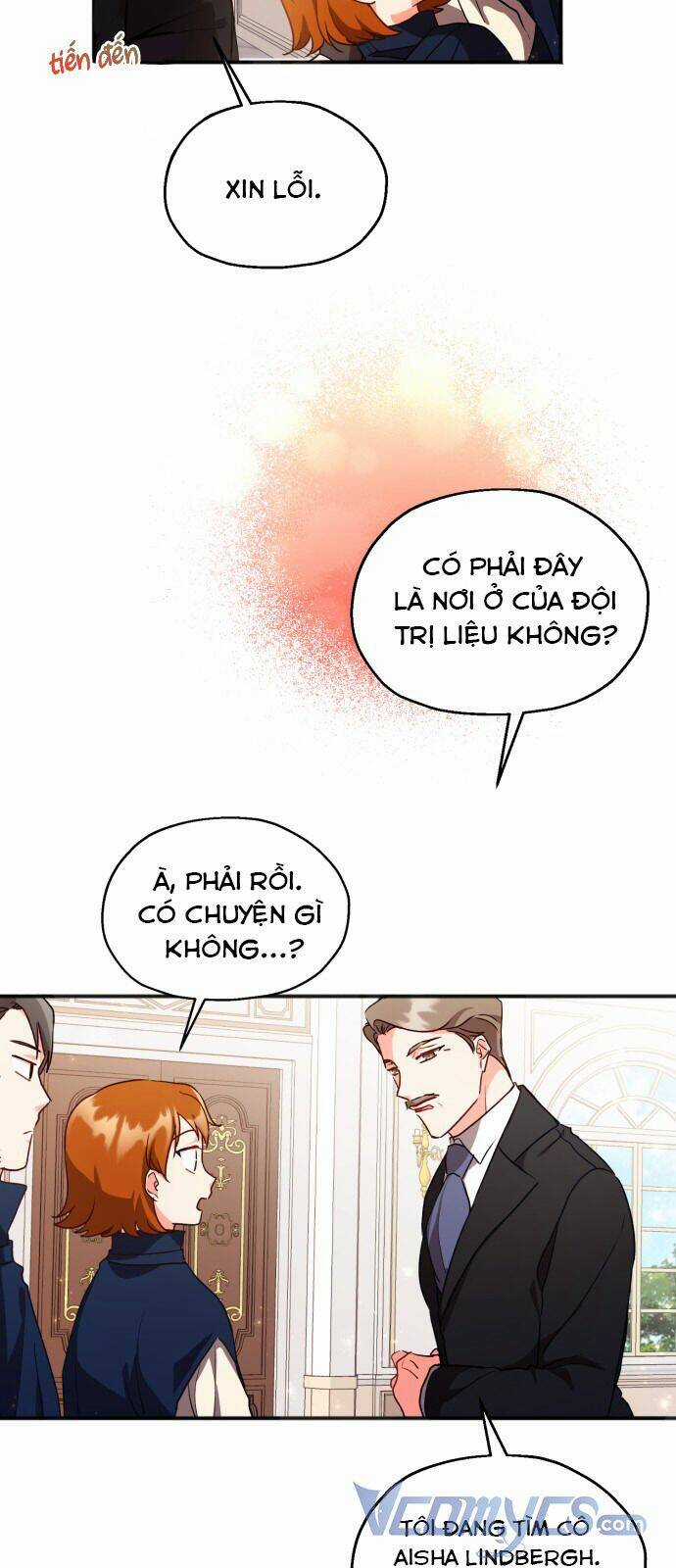 Cách Chia Tay Nam Chính Chapter 3 trang 37