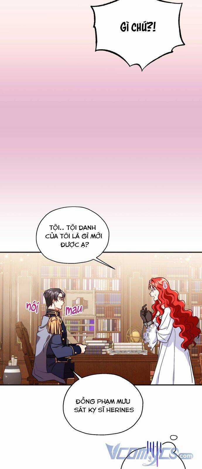 Cách Chia Tay Nam Chính Chapter 3 trang 45