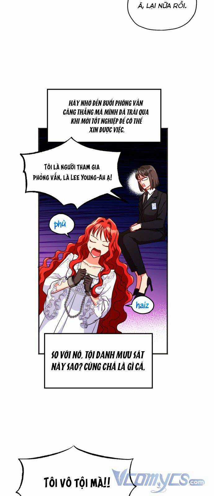 Cách Chia Tay Nam Chính Chapter 3 trang 46