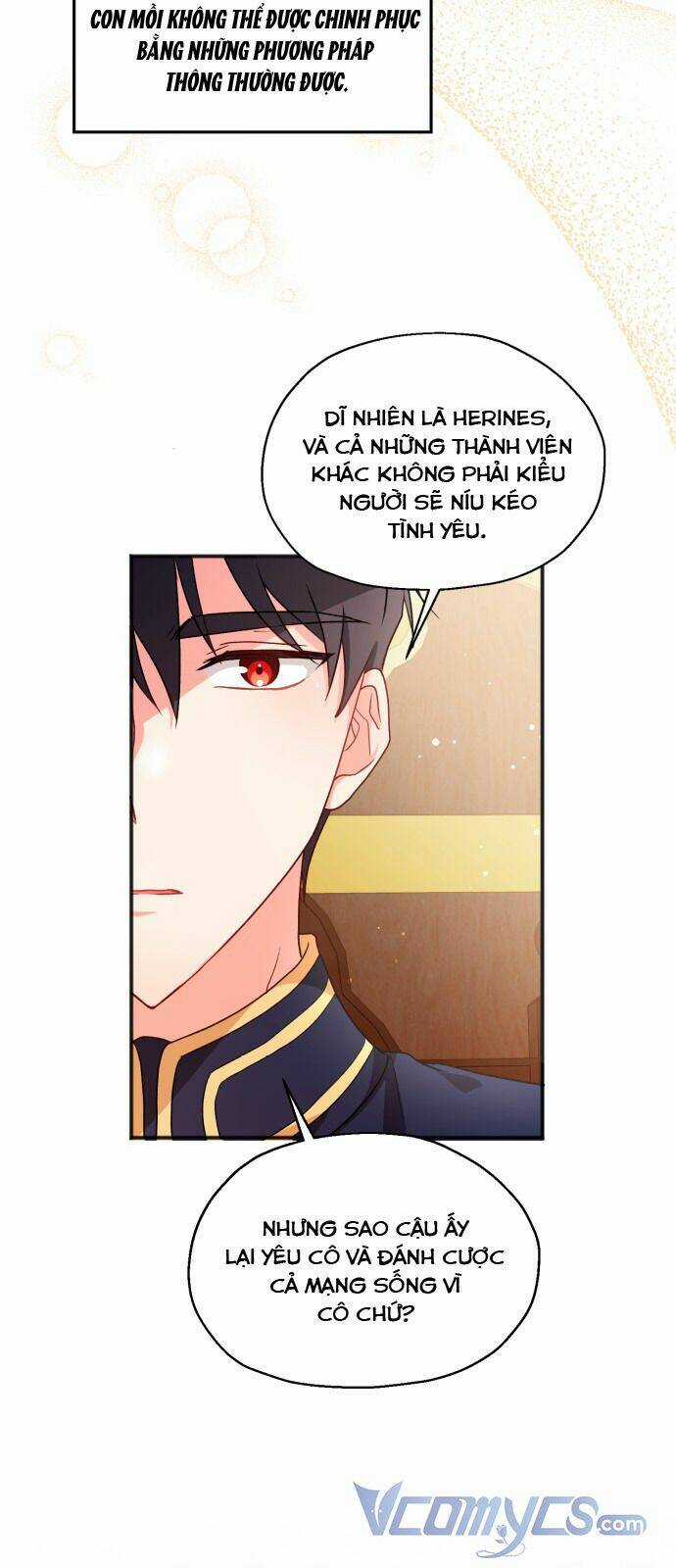 Cách Chia Tay Nam Chính Chapter 3 trang 50