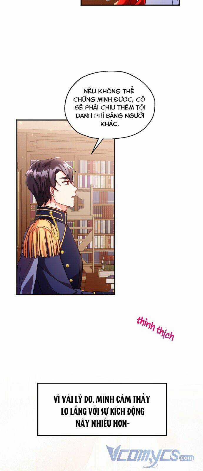 Cách Chia Tay Nam Chính Chapter 3 trang 61