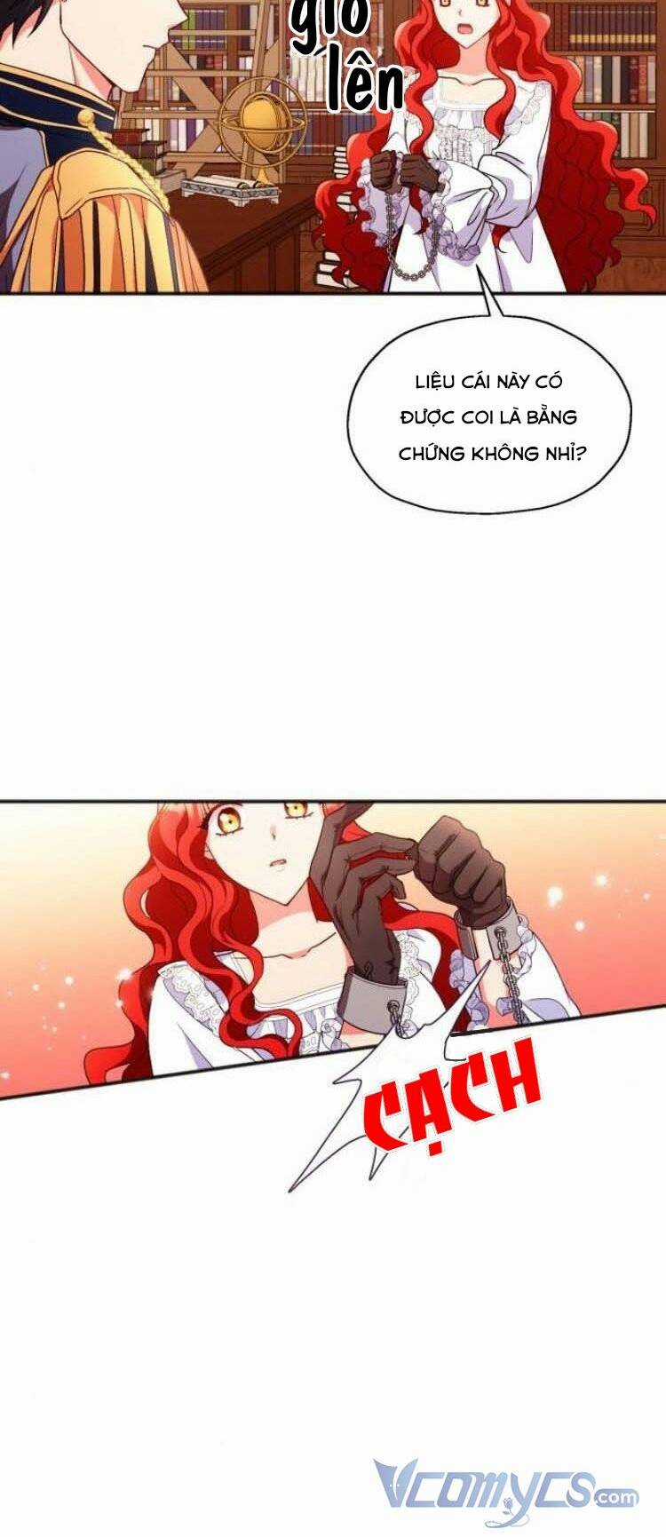 Cách Chia Tay Nam Chính Chapter 4 trang 8