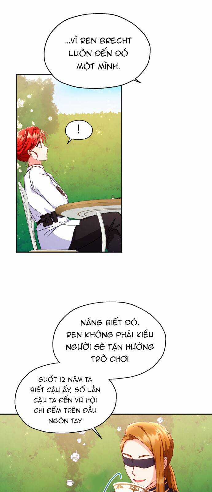 Cách Chia Tay Nam Chính Chapter 5 trang 35