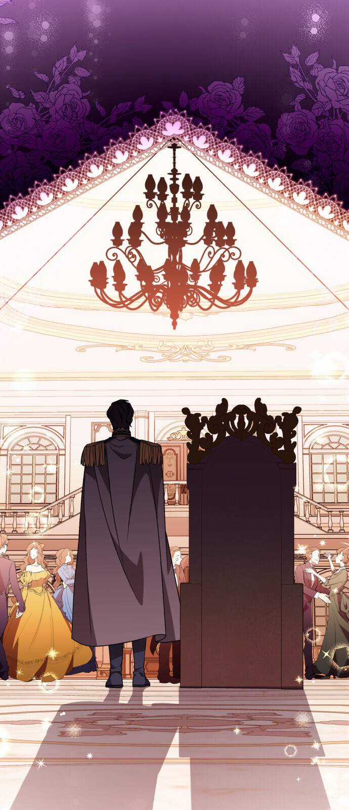 Cách Chia Tay Nam Chính Chapter 5 trang 37