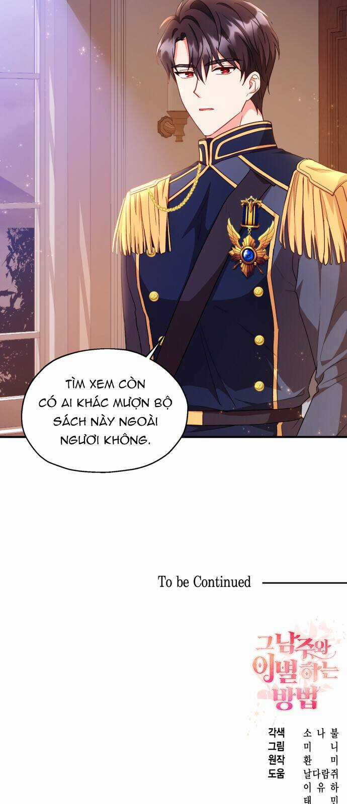 Cách Chia Tay Nam Chính Chapter 5 trang 61