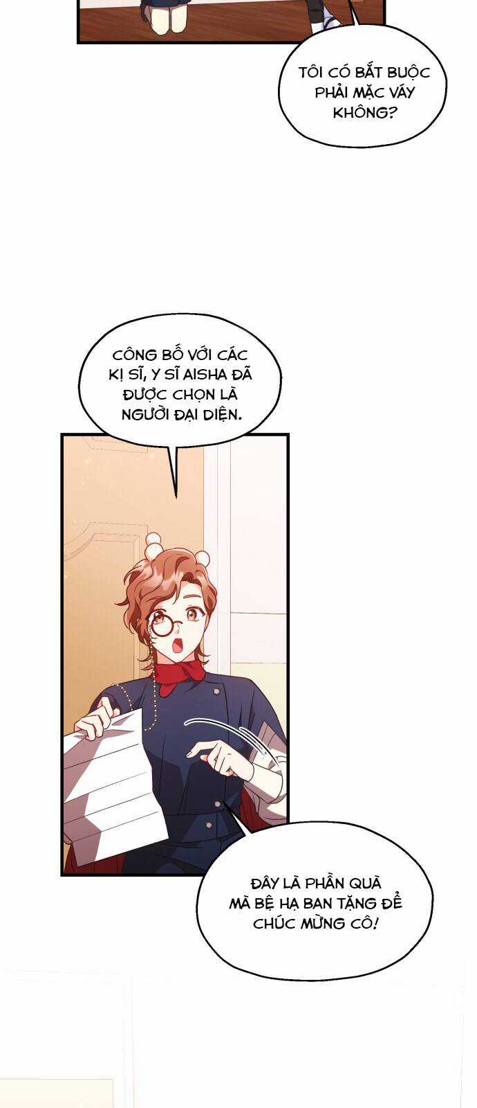 Cách Chia Tay Nam Chính Chapter 6 trang 27