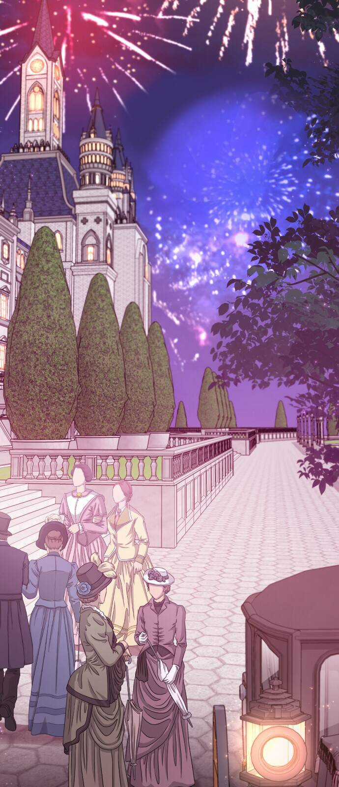 Cách Chia Tay Nam Chính Chapter 6 trang 37