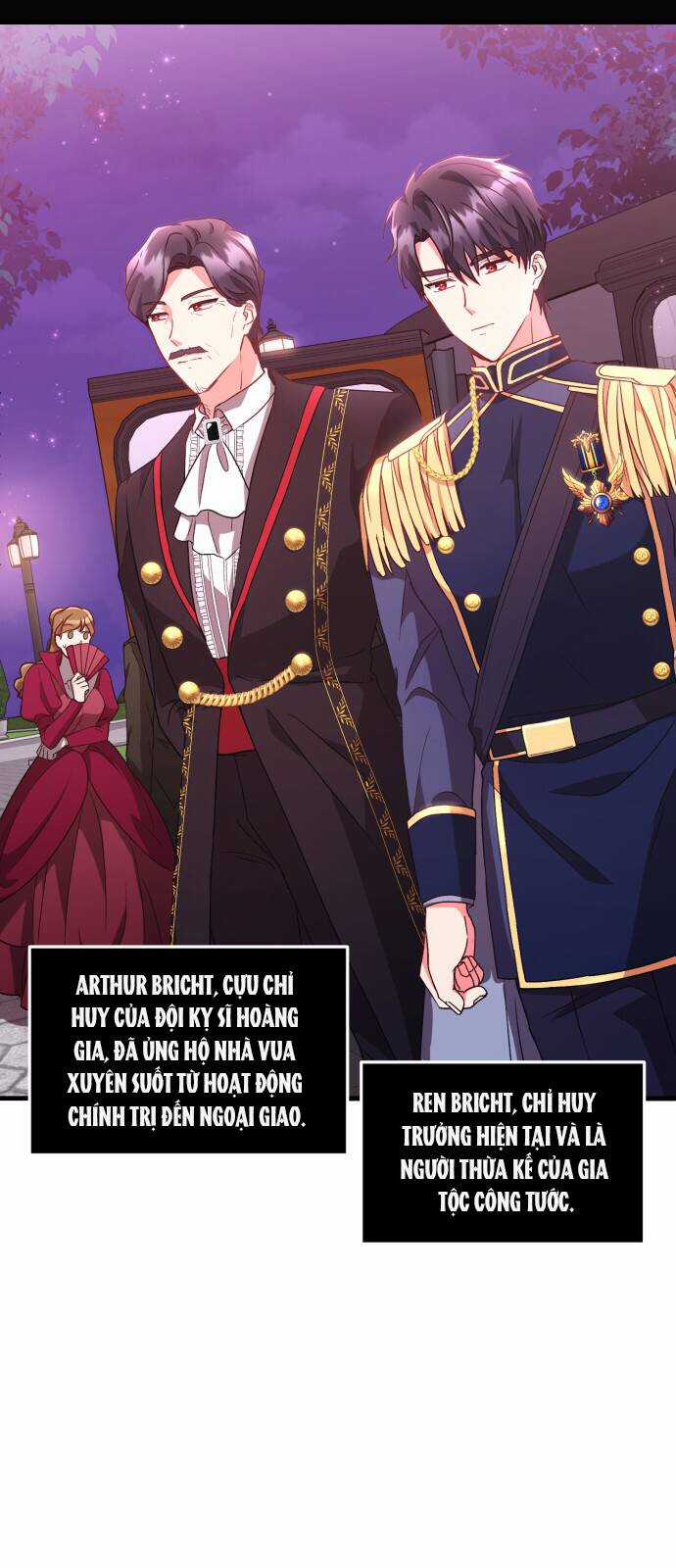 Cách Chia Tay Nam Chính Chapter 6 trang 40