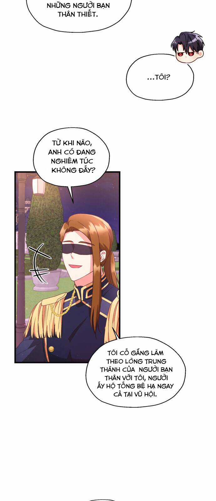 Cách Chia Tay Nam Chính Chapter 6 trang 49