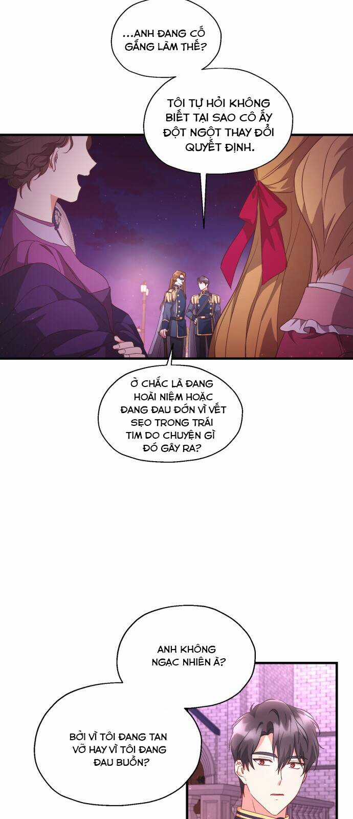 Cách Chia Tay Nam Chính Chapter 6 trang 50