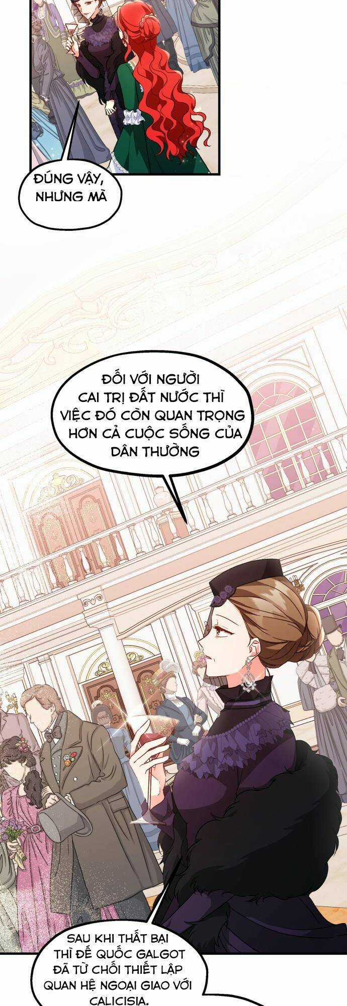 Cách Chia Tay Nam Chính Chapter 7 trang 17