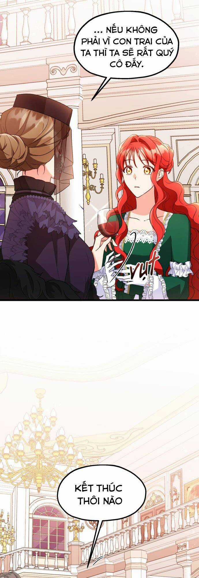 Cách Chia Tay Nam Chính Chapter 7 trang 28