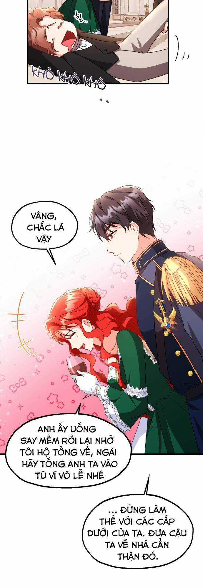 Cách Chia Tay Nam Chính Chapter 7 trang 33