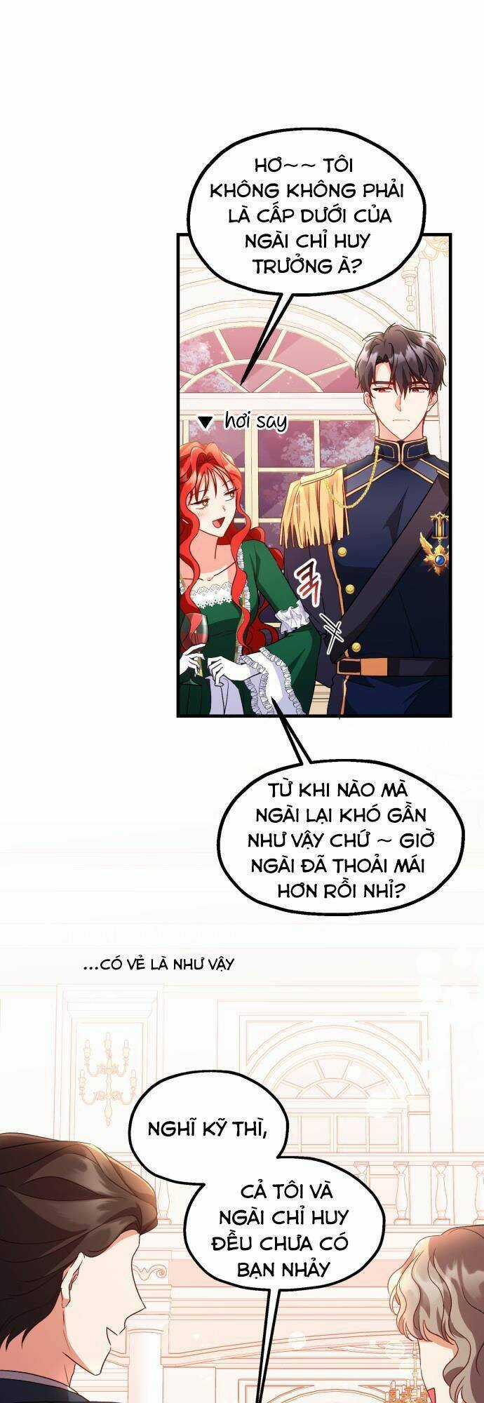 Cách Chia Tay Nam Chính Chapter 7 trang 34