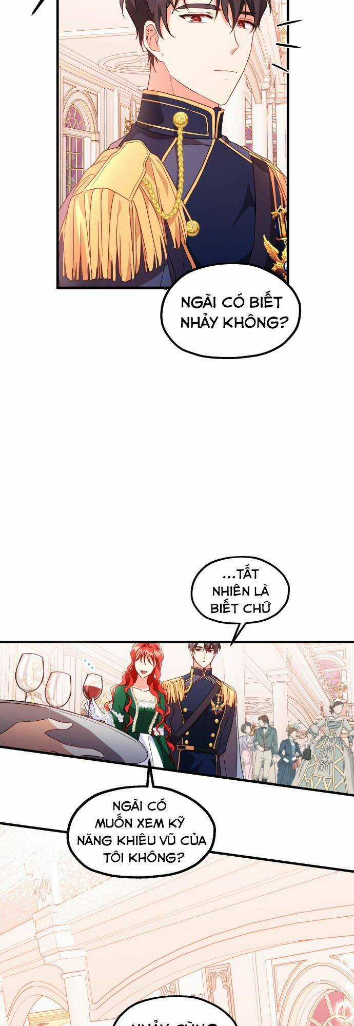 Cách Chia Tay Nam Chính Chapter 7 trang 38