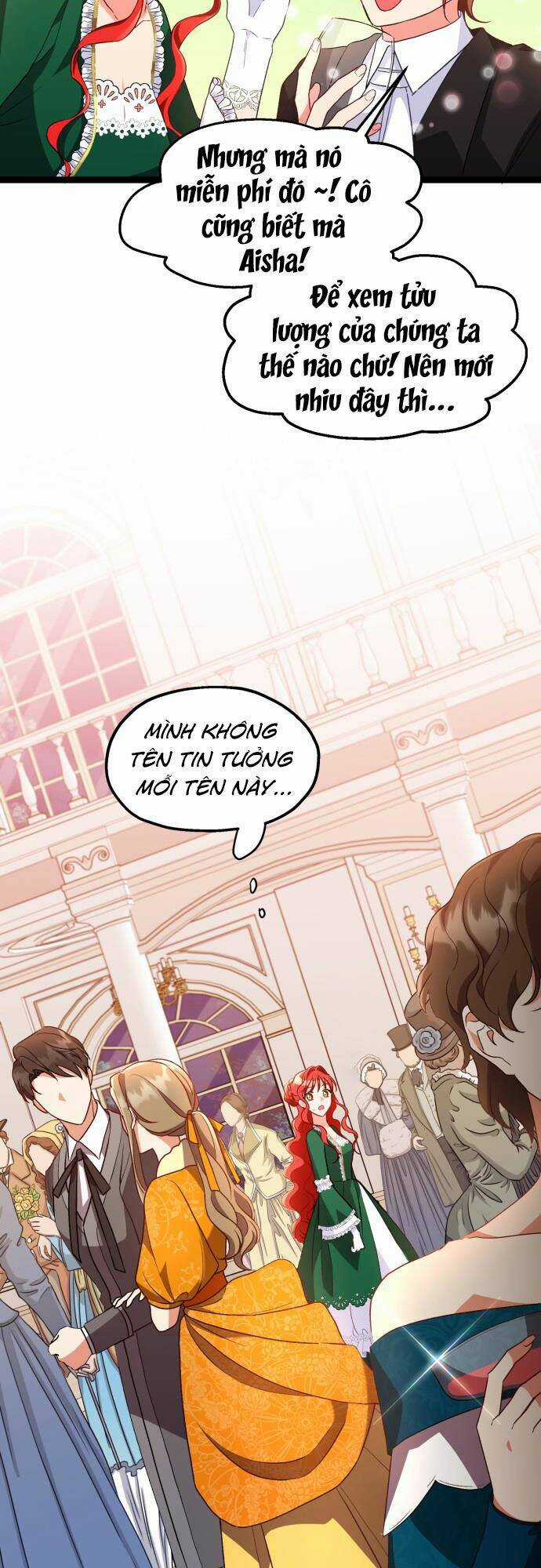 Cách Chia Tay Nam Chính Chapter 7 trang 5