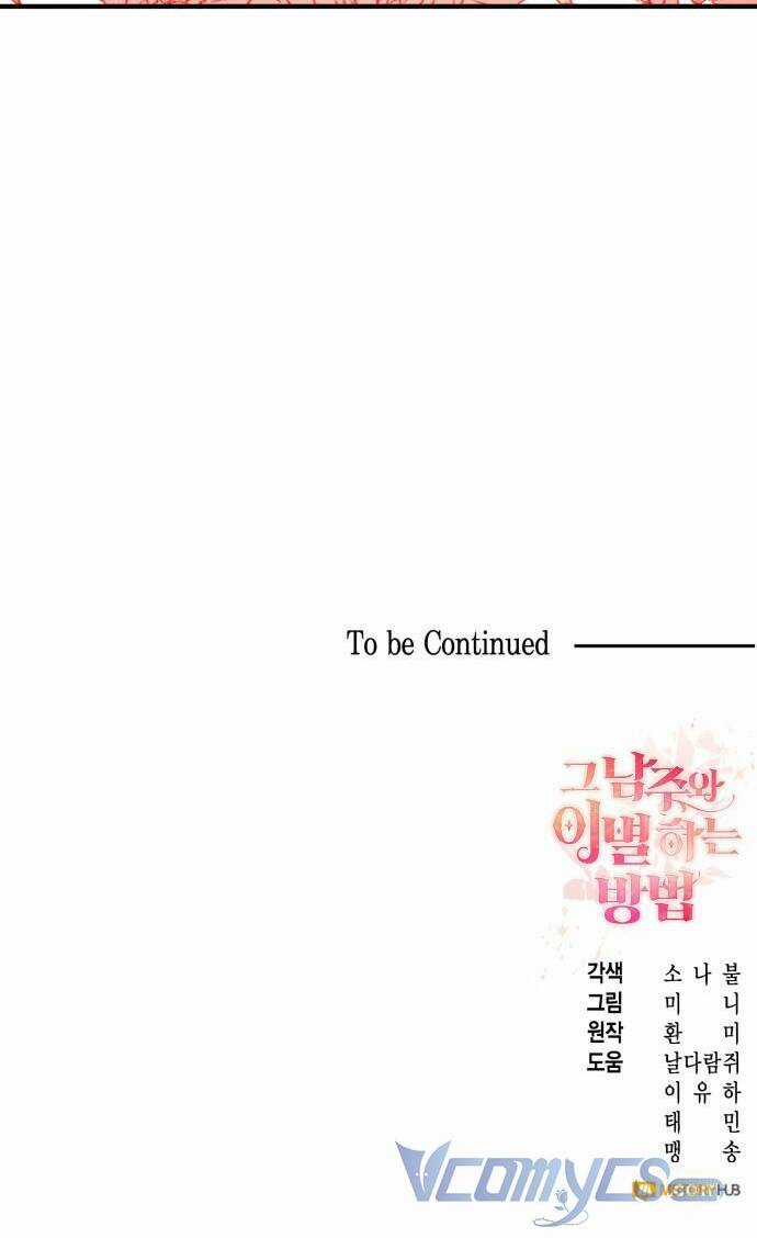 Cách Chia Tay Nam Chính Chapter 7 trang 50