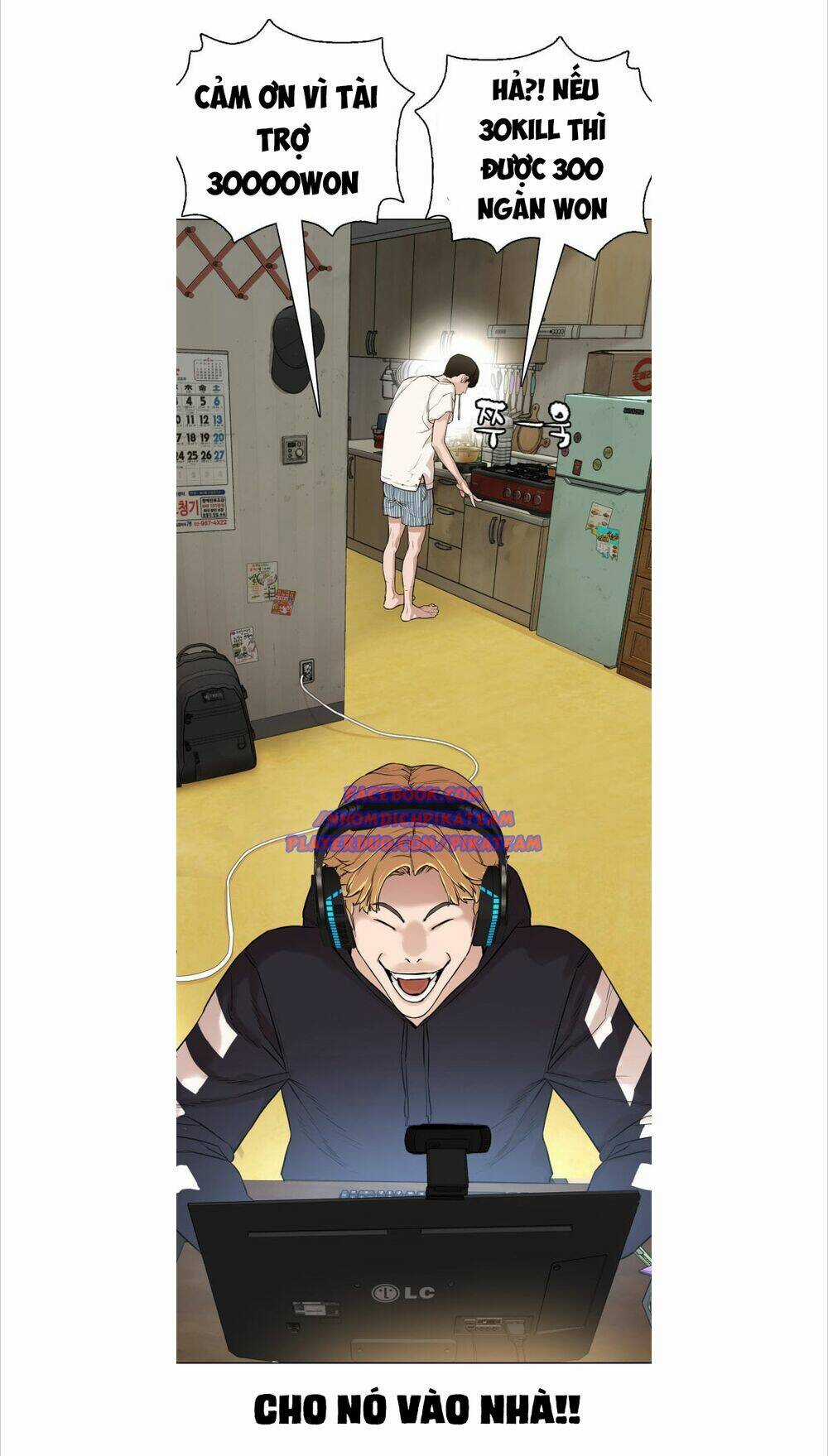 Cách Chiến Thắng Trận Đấu Chapter 1 trang 109