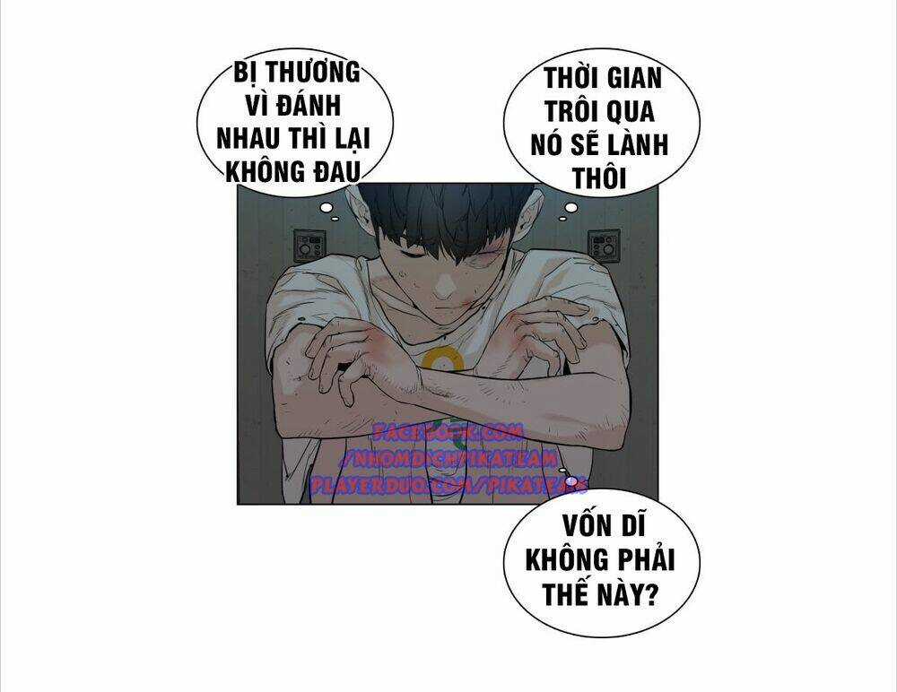 Cách Chiến Thắng Trận Đấu Chapter 1 trang 143