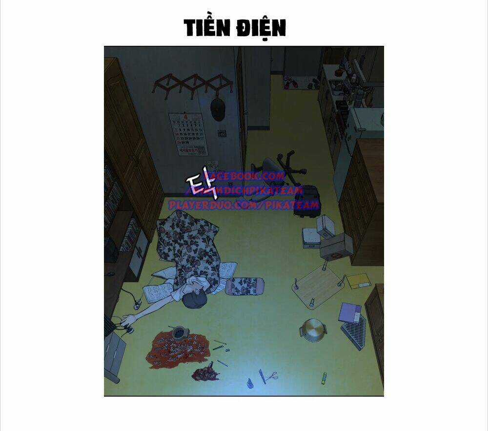 Cách Chiến Thắng Trận Đấu Chapter 1 trang 151