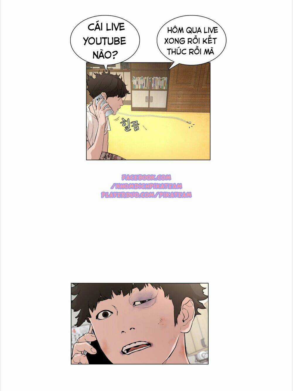 Cách Chiến Thắng Trận Đấu Chapter 1 trang 160