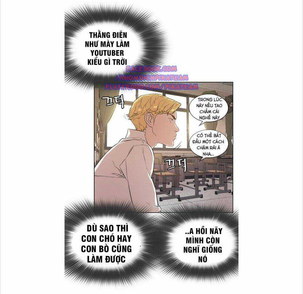 Cách Chiến Thắng Trận Đấu Chapter 1 trang 45