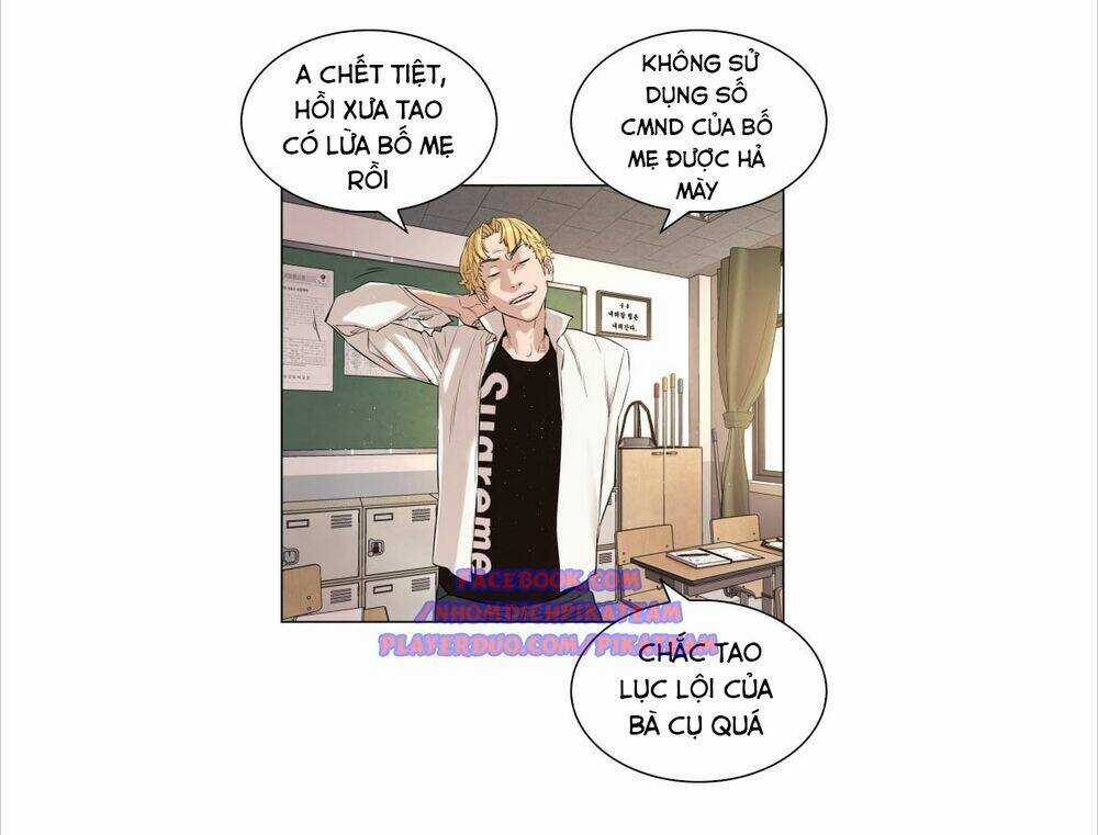 Cách Chiến Thắng Trận Đấu Chapter 1 trang 47