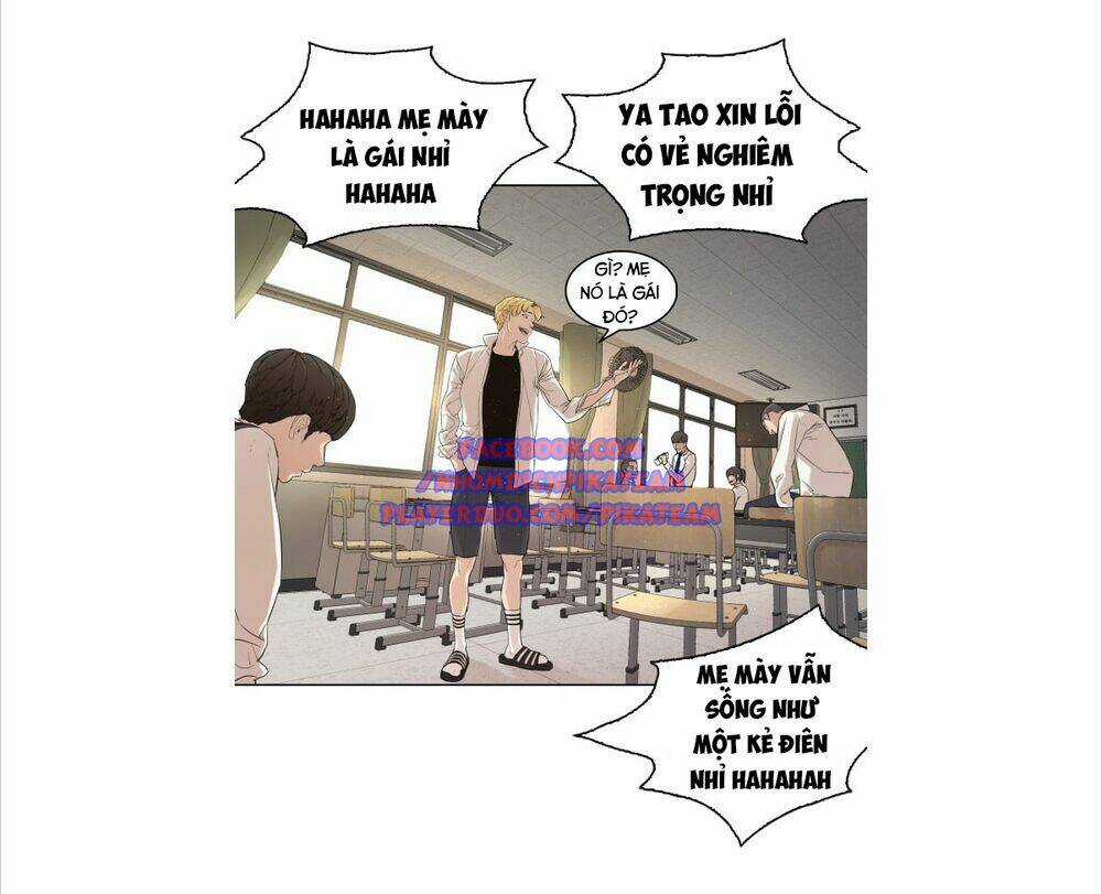 Cách Chiến Thắng Trận Đấu Chapter 1 trang 53